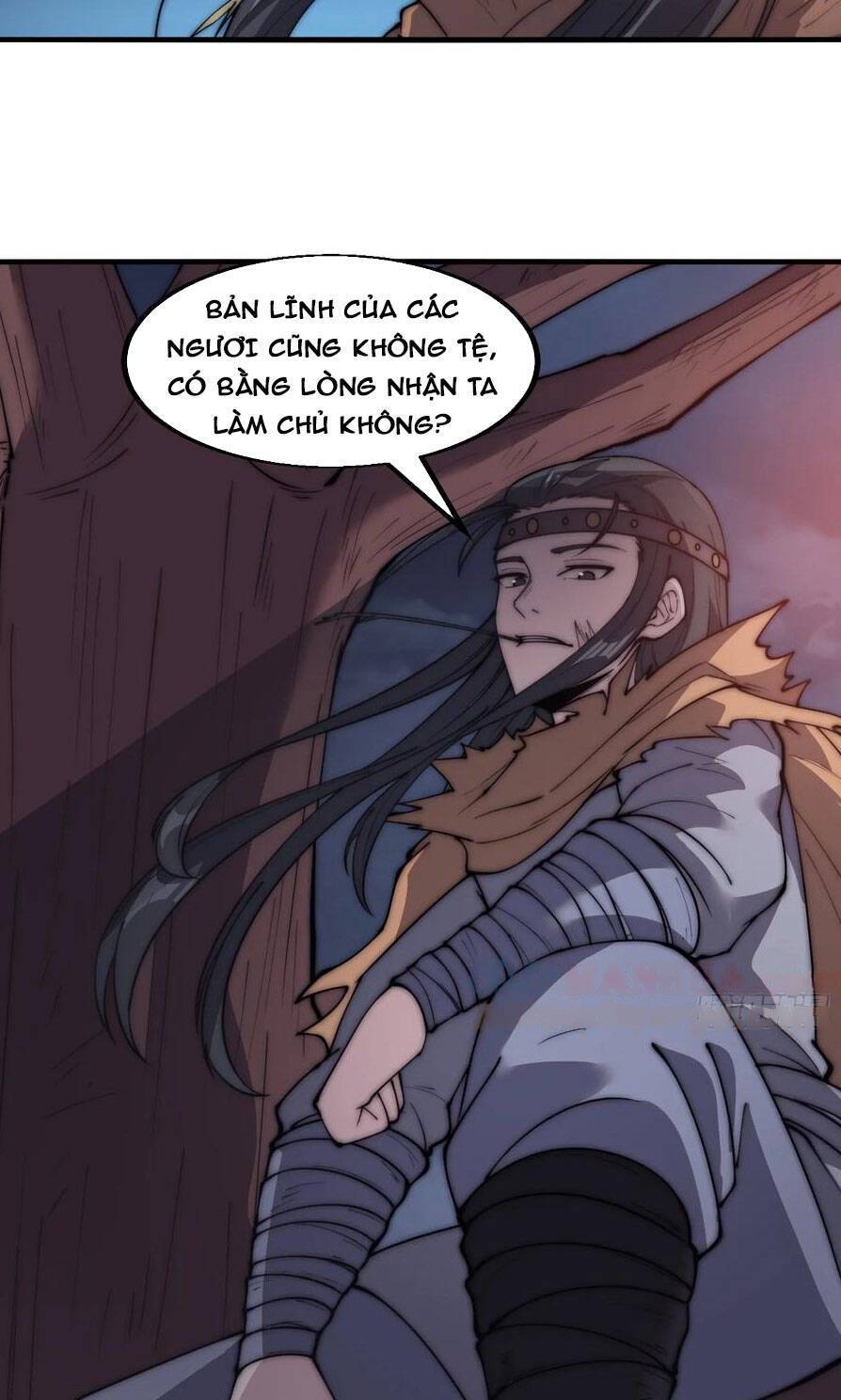 Ta Có Một Sơn Trại: Chapter 592