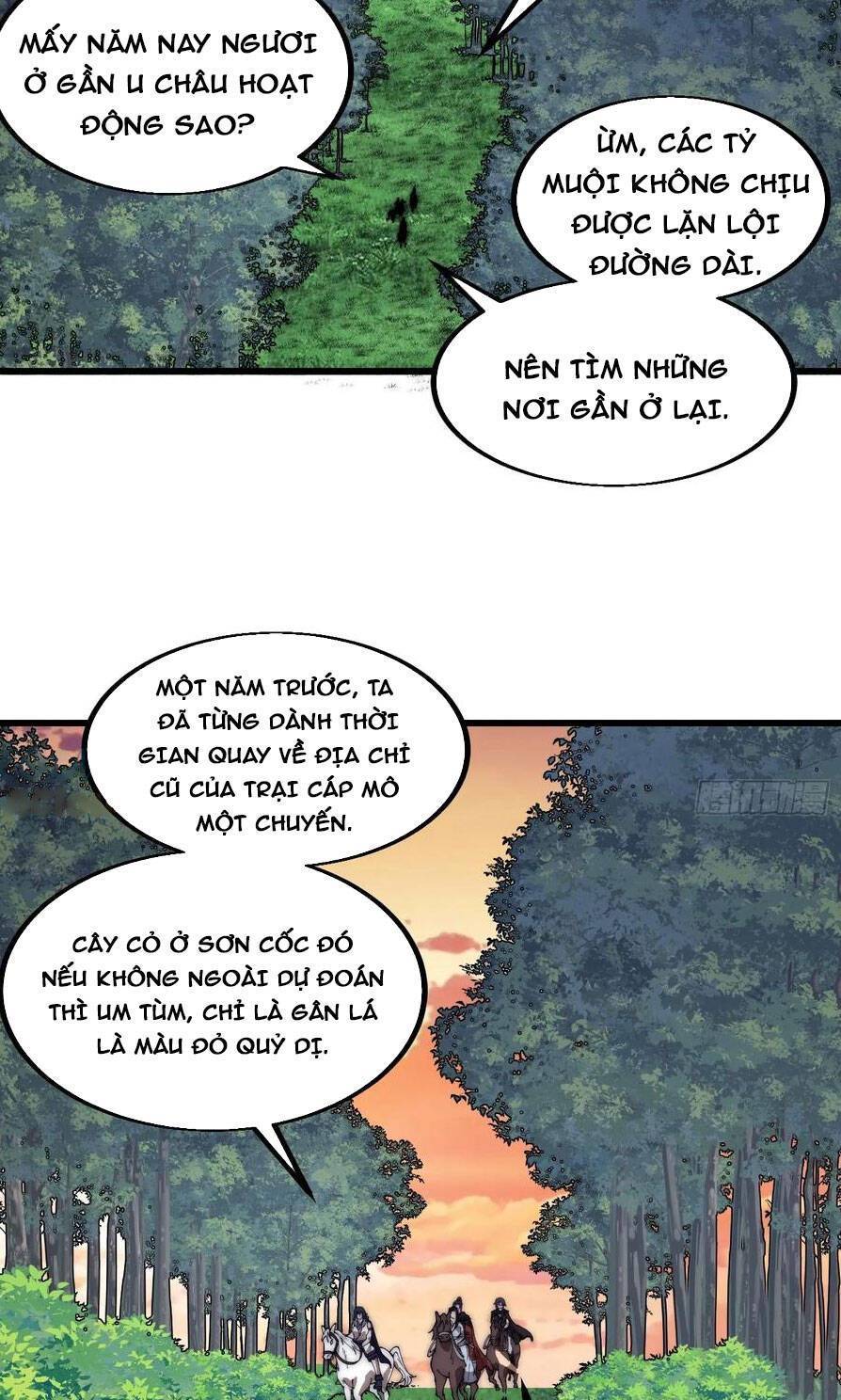 Ta Có Một Sơn Trại: Chapter 592