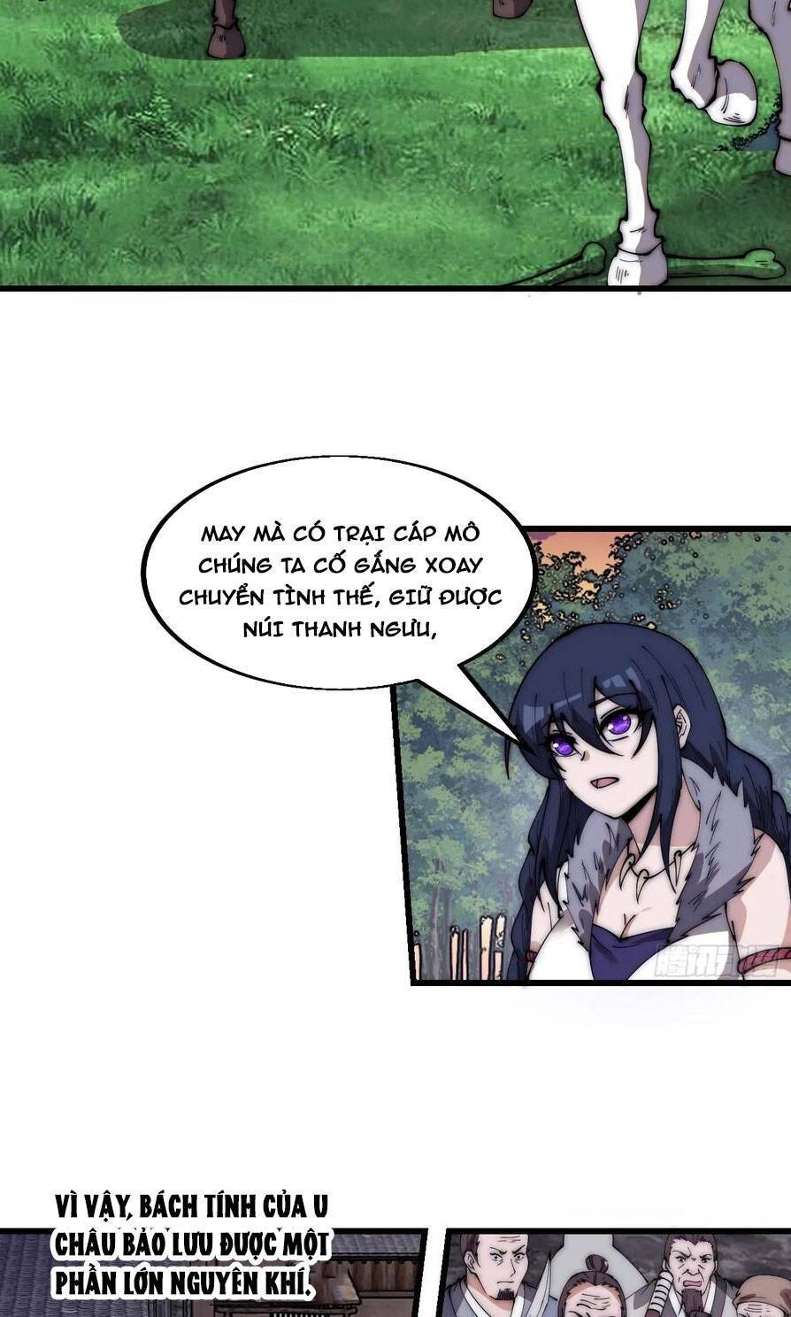 Ta Có Một Sơn Trại: Chapter 592