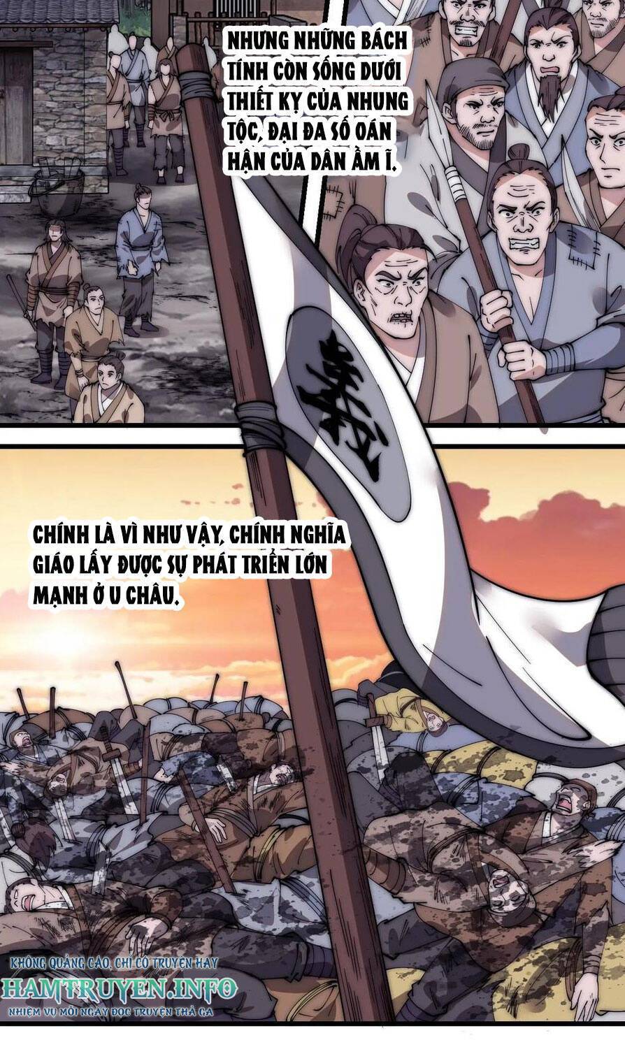 Ta Có Một Sơn Trại: Chapter 592