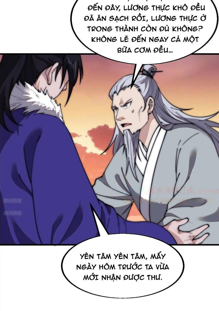 Ta Có Một Sơn Trại: Chapter 592