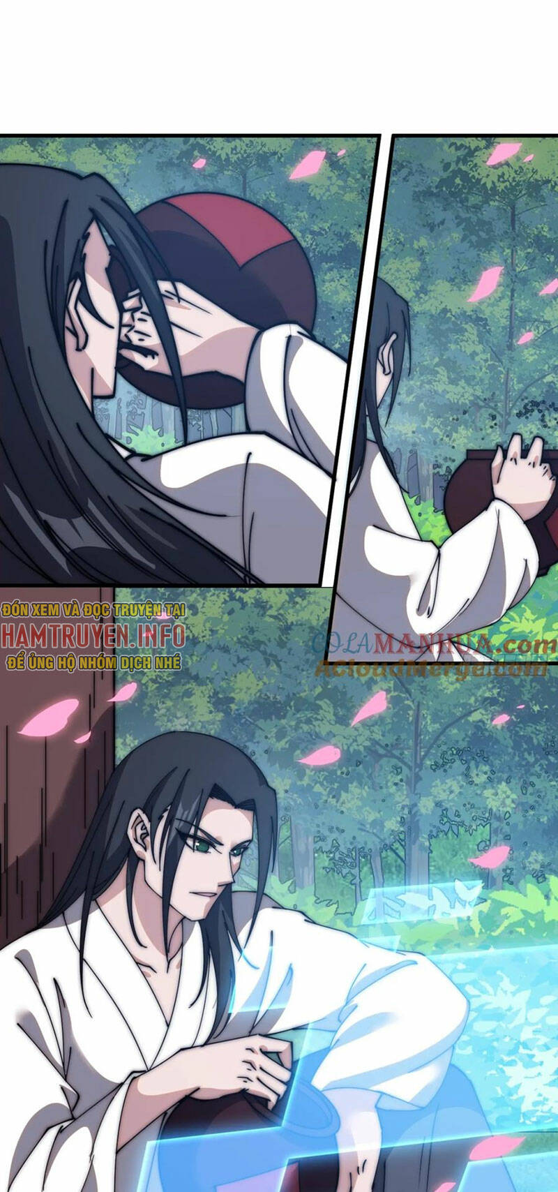Ta Có Một Sơn Trại: Chapter 596