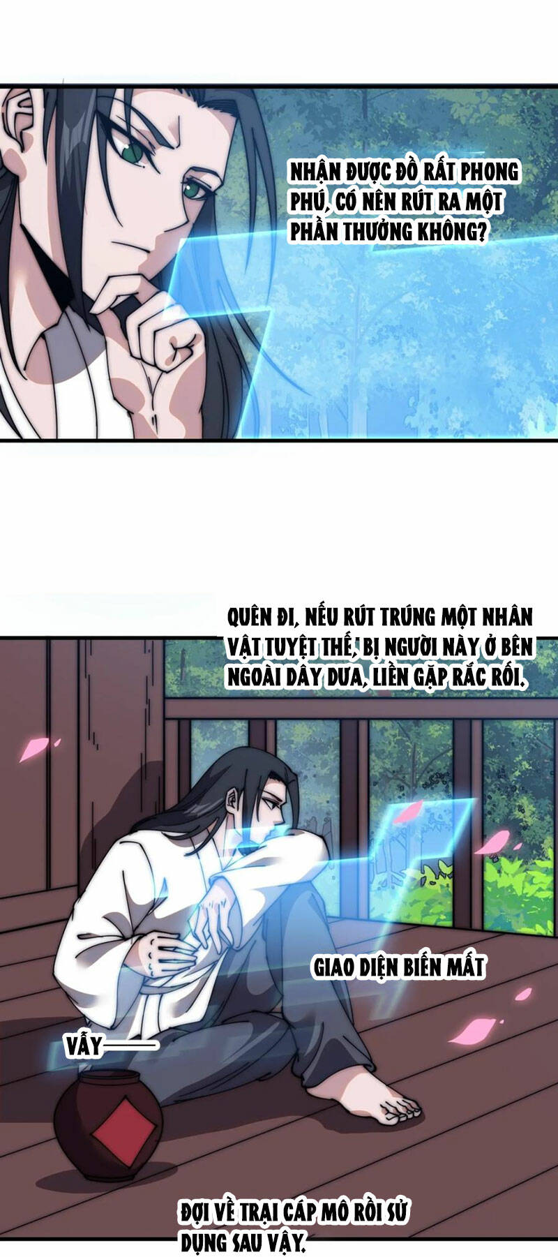 Ta Có Một Sơn Trại: Chapter 596