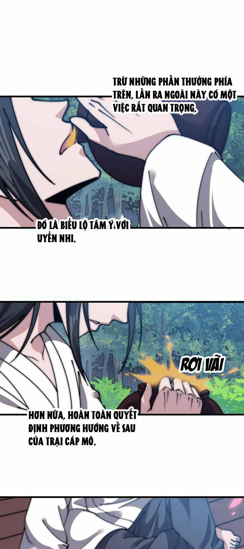 Ta Có Một Sơn Trại: Chapter 596