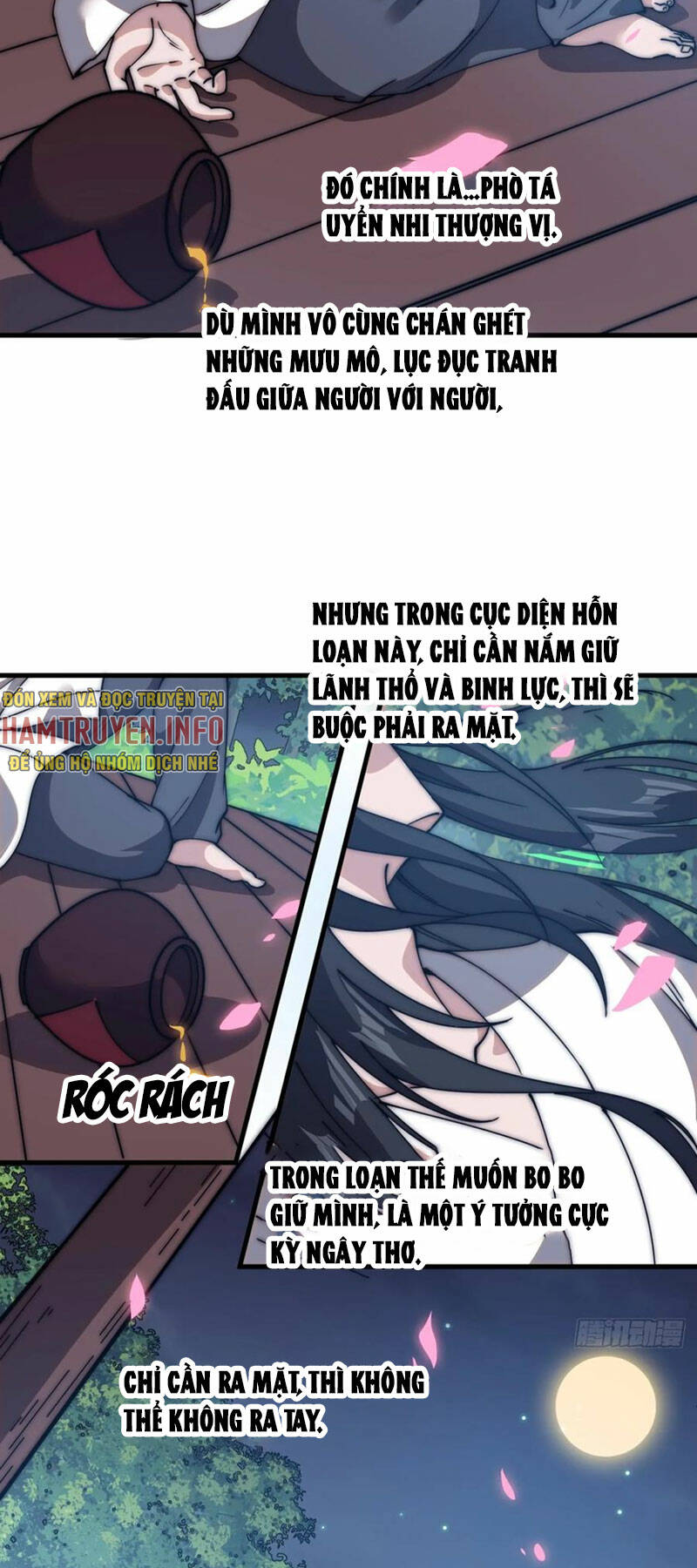 Ta Có Một Sơn Trại: Chapter 596