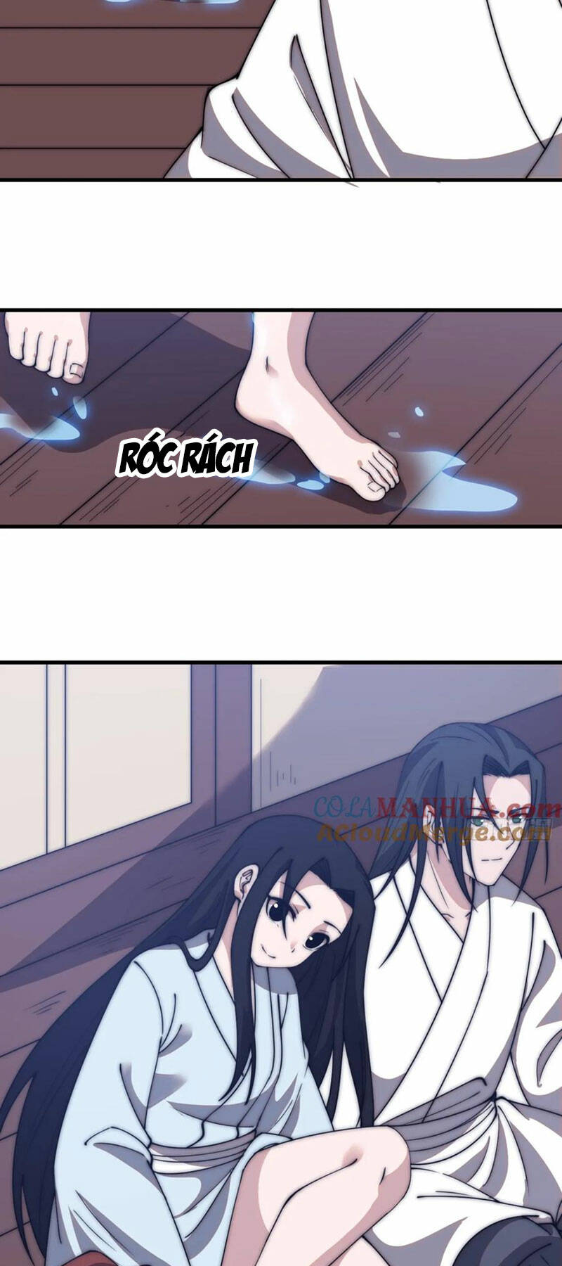 Ta Có Một Sơn Trại: Chapter 596