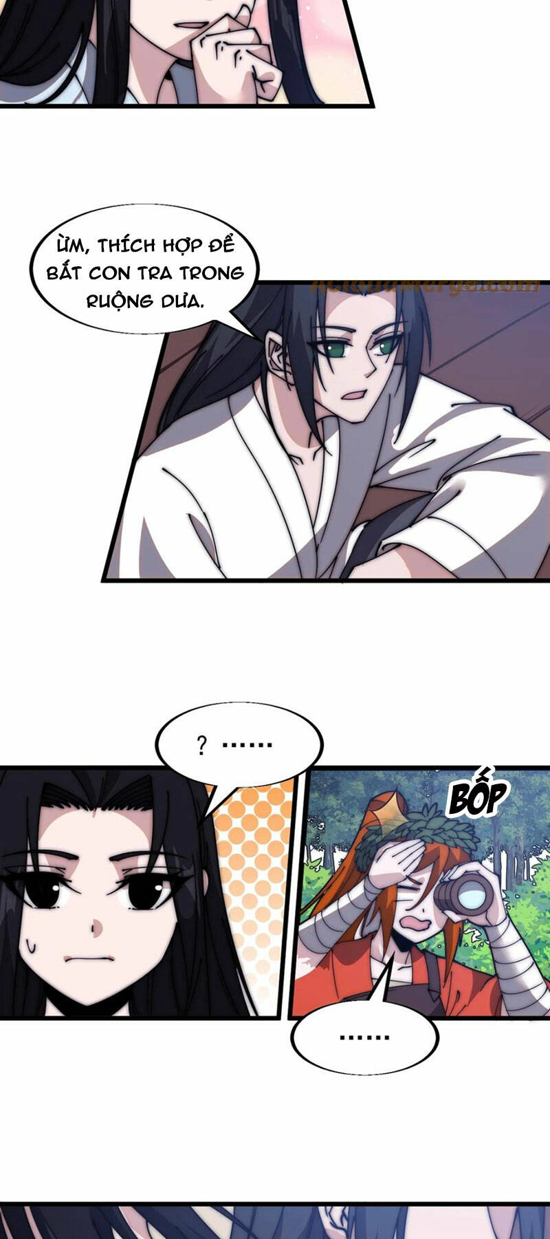 Ta Có Một Sơn Trại: Chapter 596
