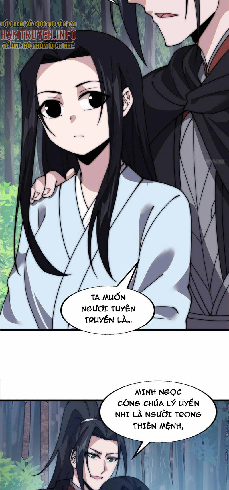 Ta Có Một Sơn Trại: Chapter 596