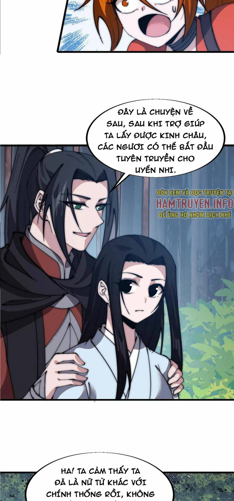 Ta Có Một Sơn Trại: Chapter 596