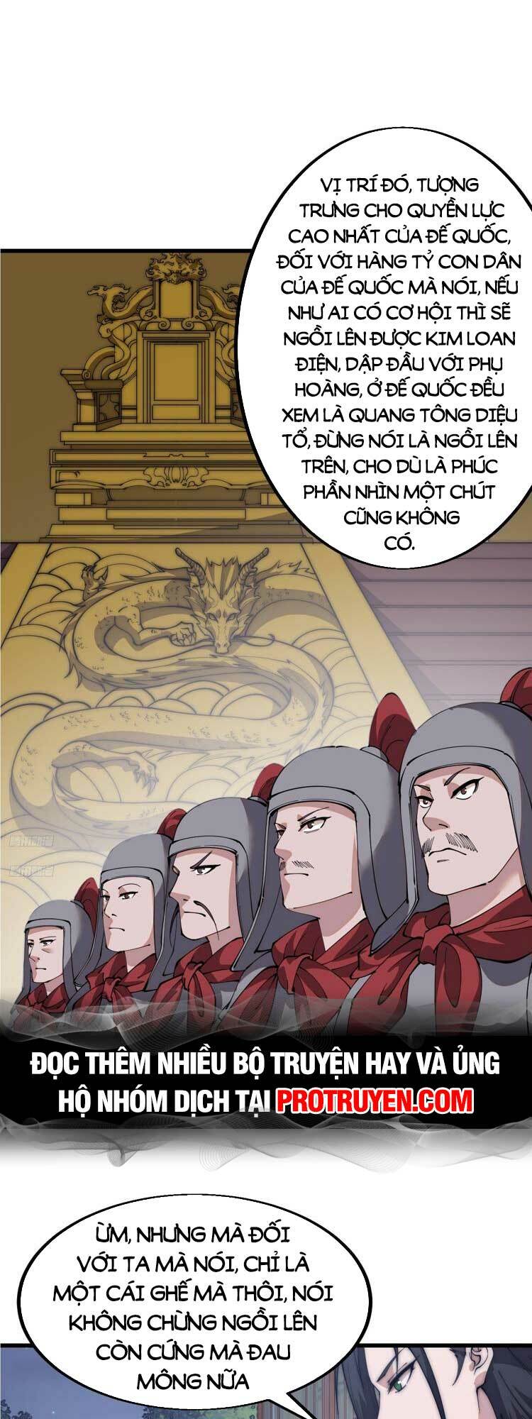 Ta Có Một Sơn Trại: Chapter 599