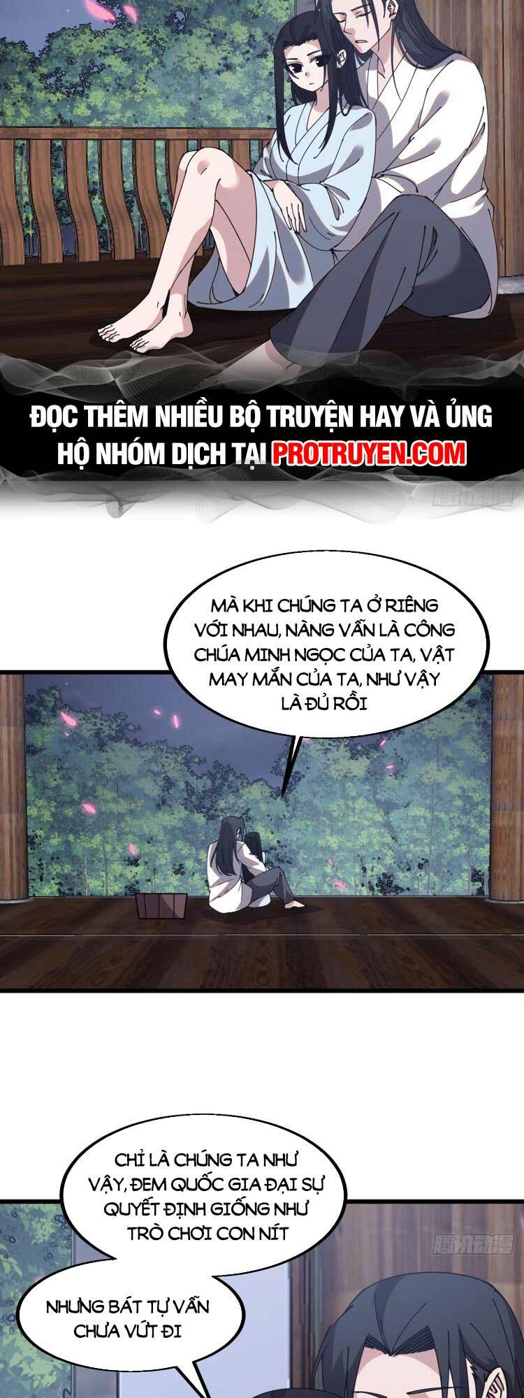 Ta Có Một Sơn Trại: Chapter 599