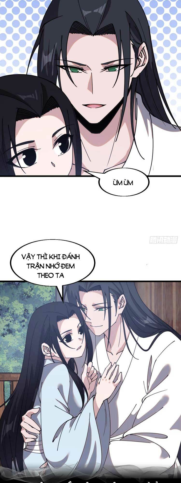 Ta Có Một Sơn Trại: Chapter 599