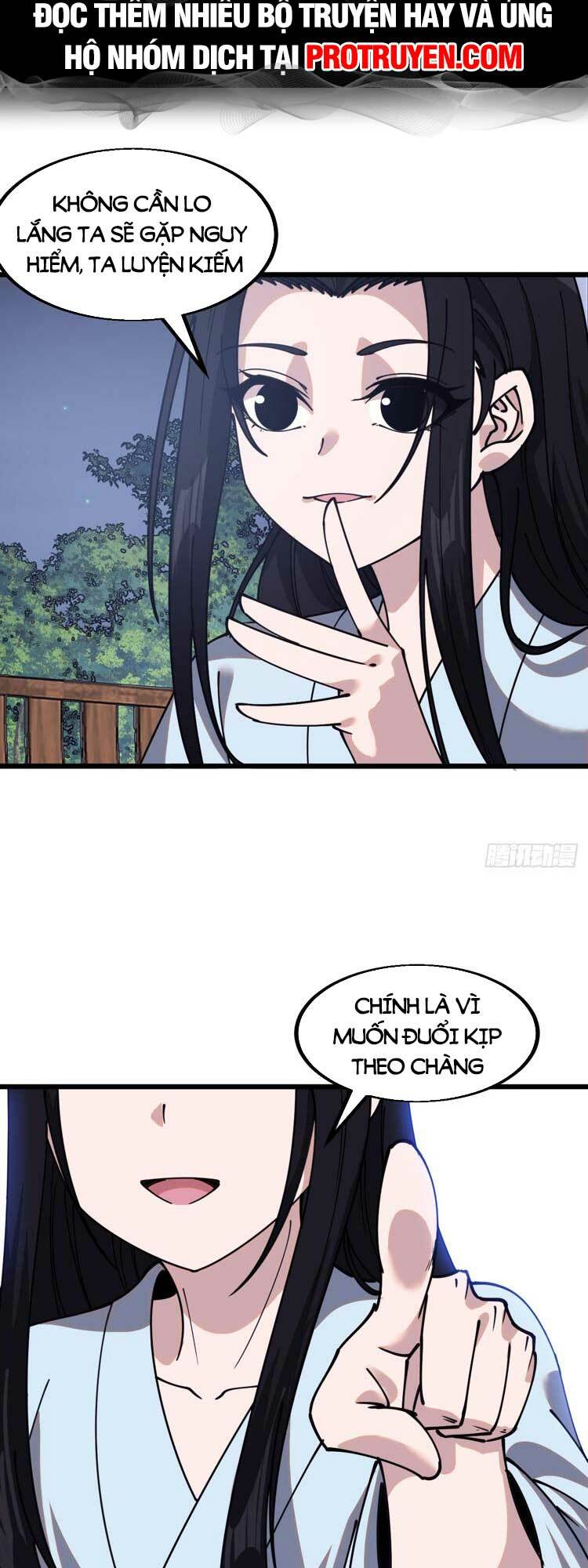 Ta Có Một Sơn Trại: Chapter 599