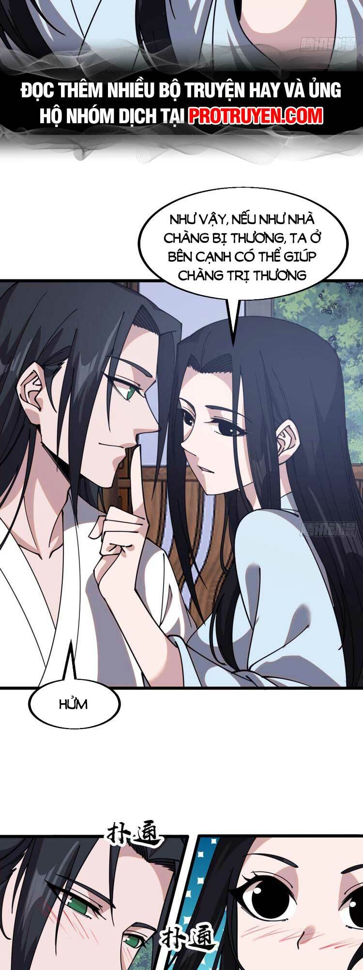 Ta Có Một Sơn Trại: Chapter 599