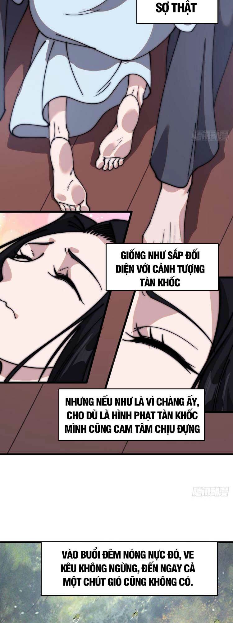 Ta Có Một Sơn Trại: Chapter 599