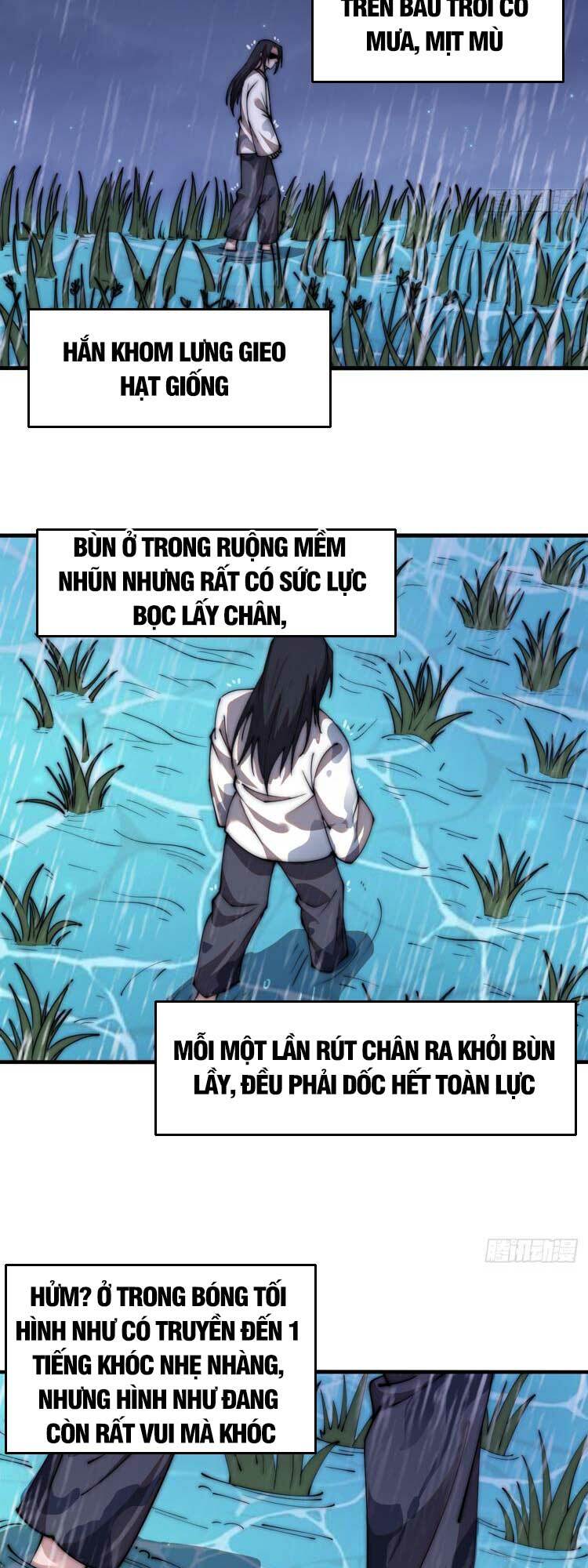 Ta Có Một Sơn Trại: Chapter 599