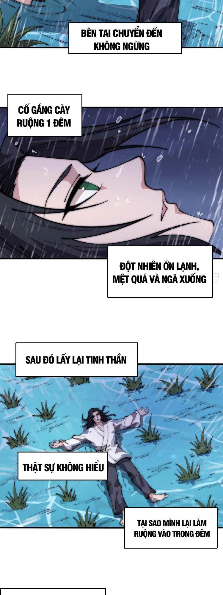 Ta Có Một Sơn Trại: Chapter 599
