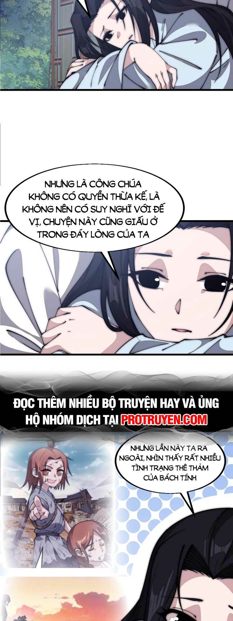 Ta Có Một Sơn Trại: Chapter 599