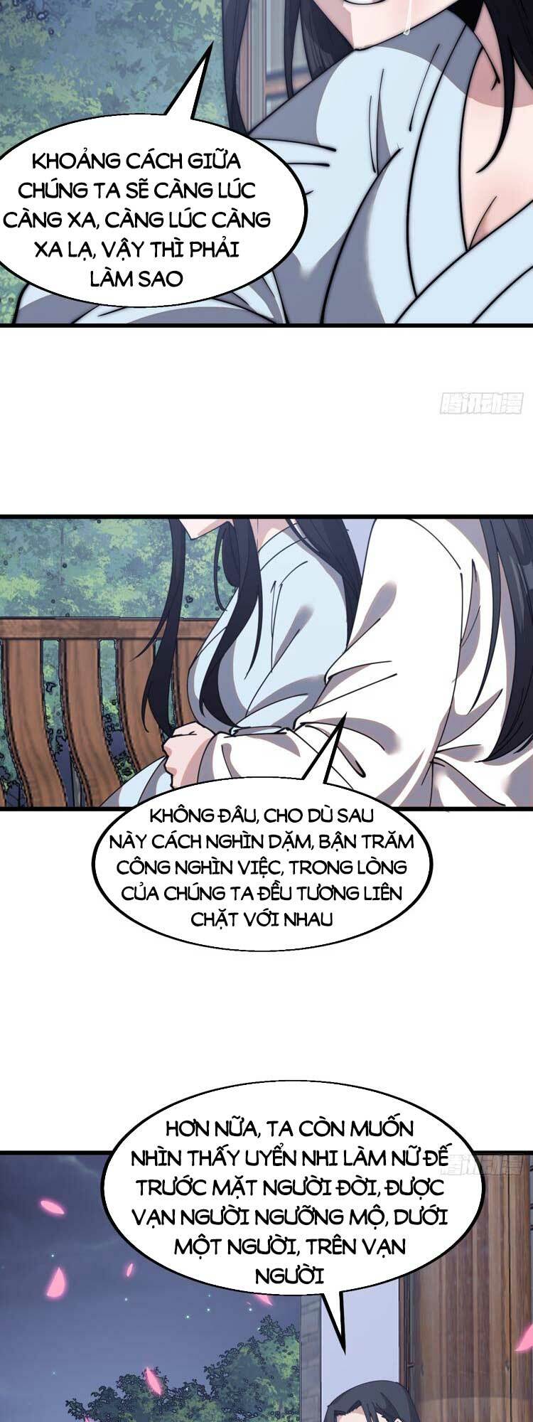 Ta Có Một Sơn Trại: Chapter 599