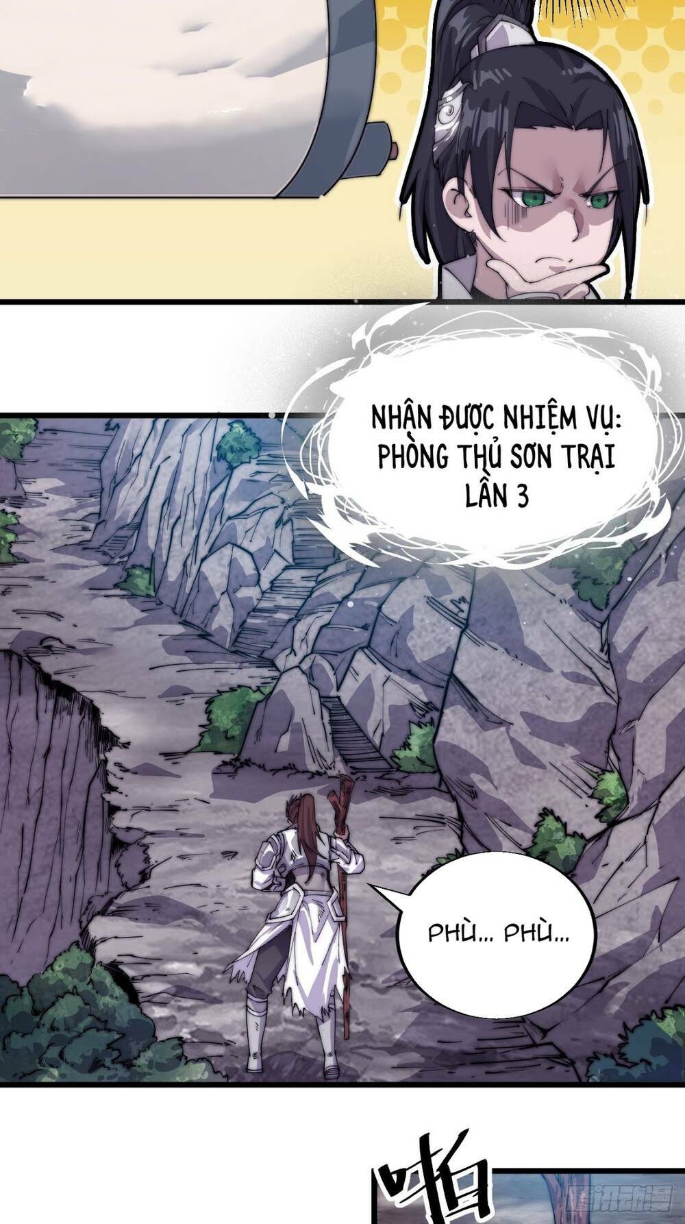 Ta Có Một Sơn Trại: Chapter 6
