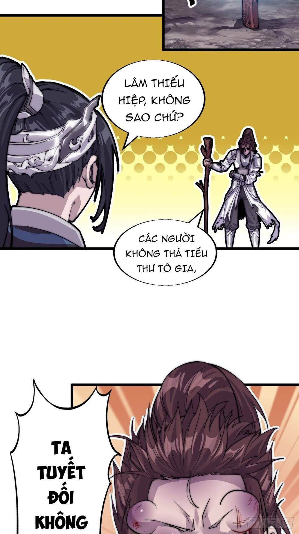 Ta Có Một Sơn Trại: Chapter 6
