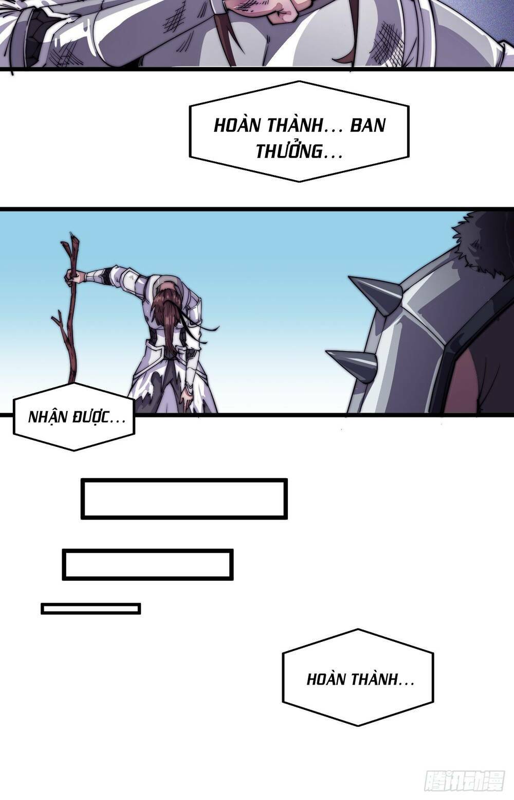 Ta Có Một Sơn Trại: Chapter 6