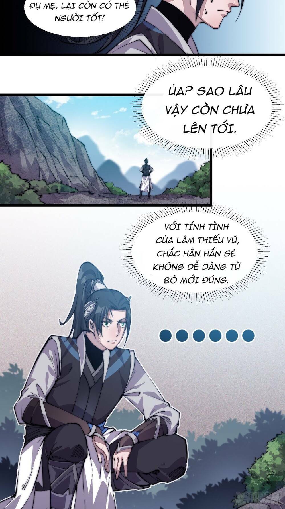 Ta Có Một Sơn Trại: Chapter 6