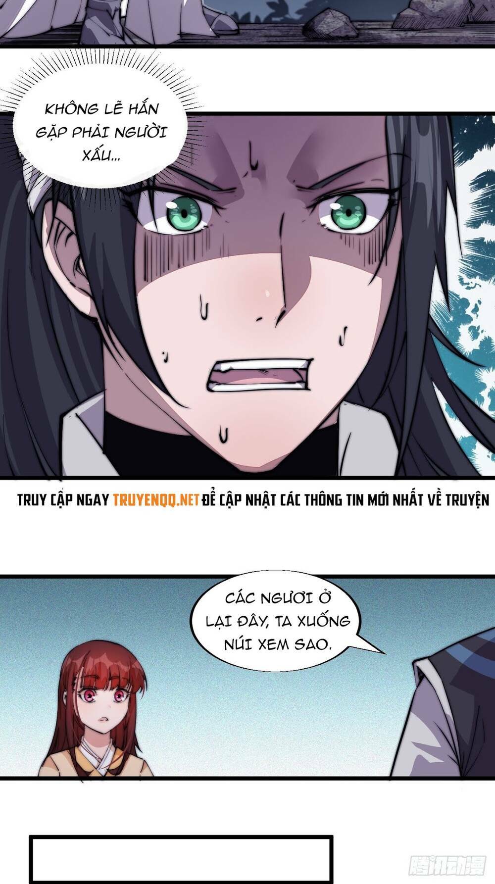 Ta Có Một Sơn Trại: Chapter 6