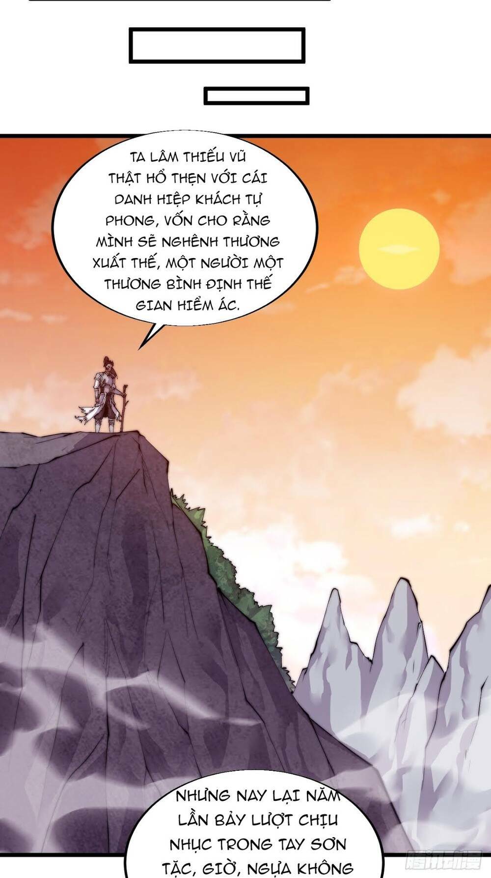 Ta Có Một Sơn Trại: Chapter 6