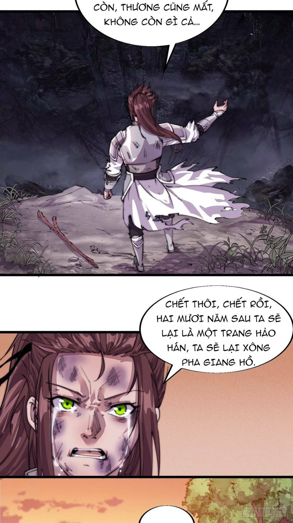 Ta Có Một Sơn Trại: Chapter 6