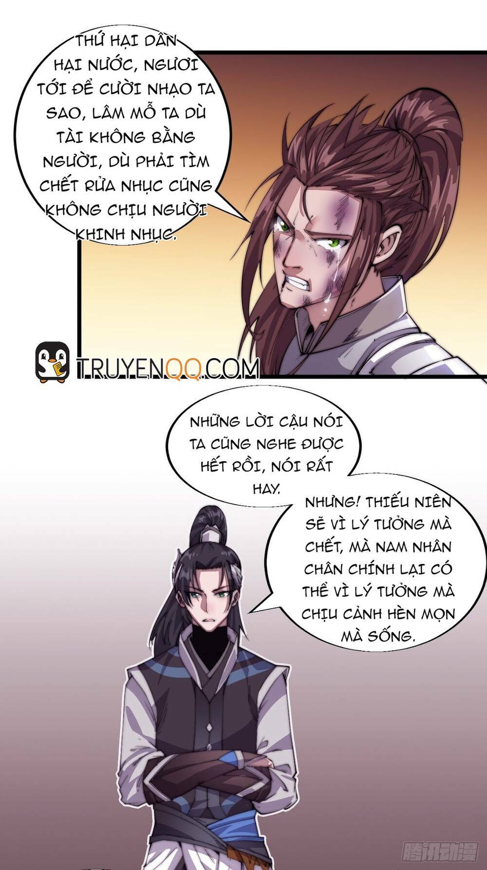 Ta Có Một Sơn Trại: Chapter 6