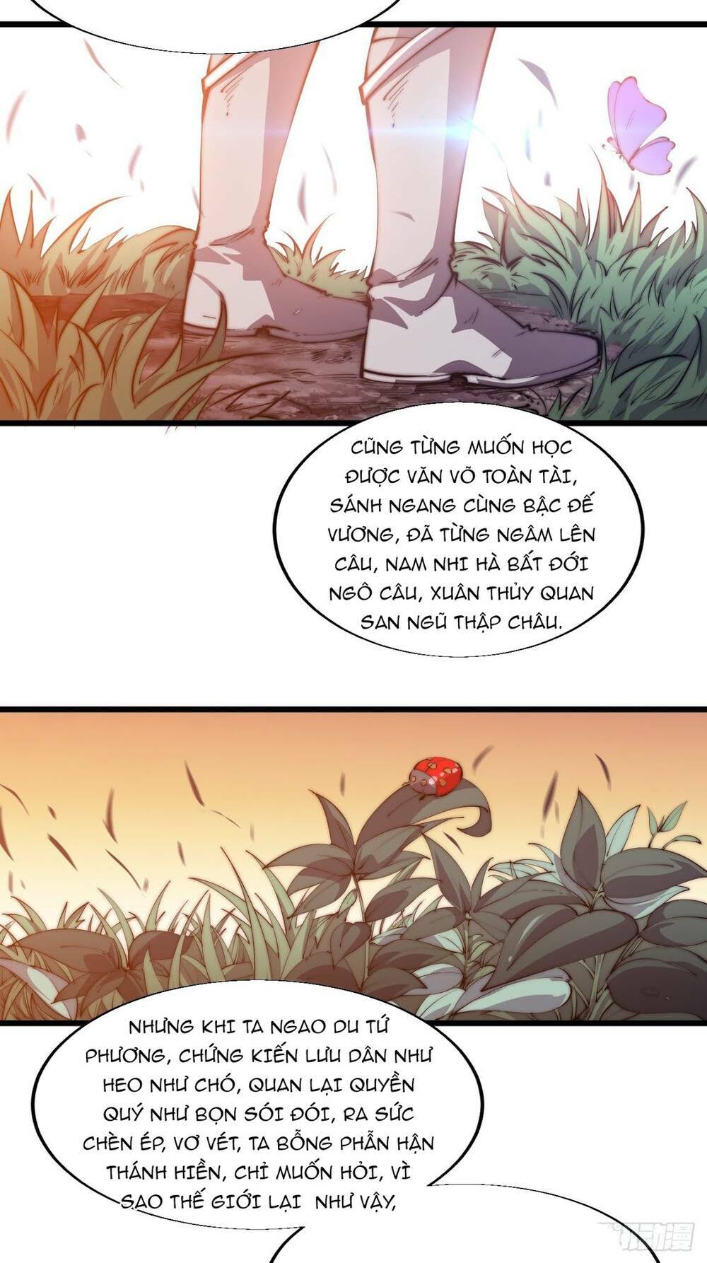 Ta Có Một Sơn Trại: Chapter 6