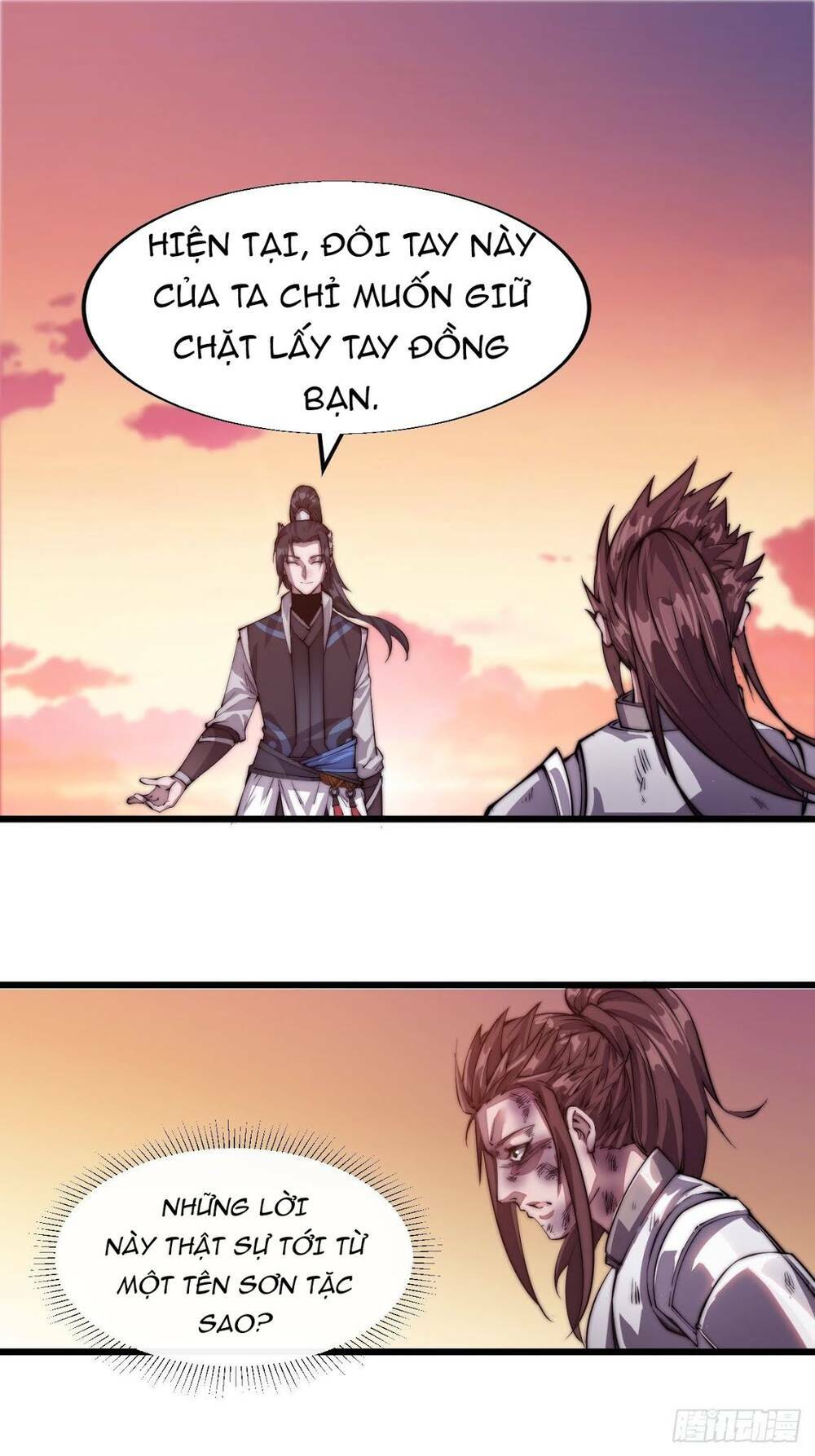 Ta Có Một Sơn Trại: Chapter 6