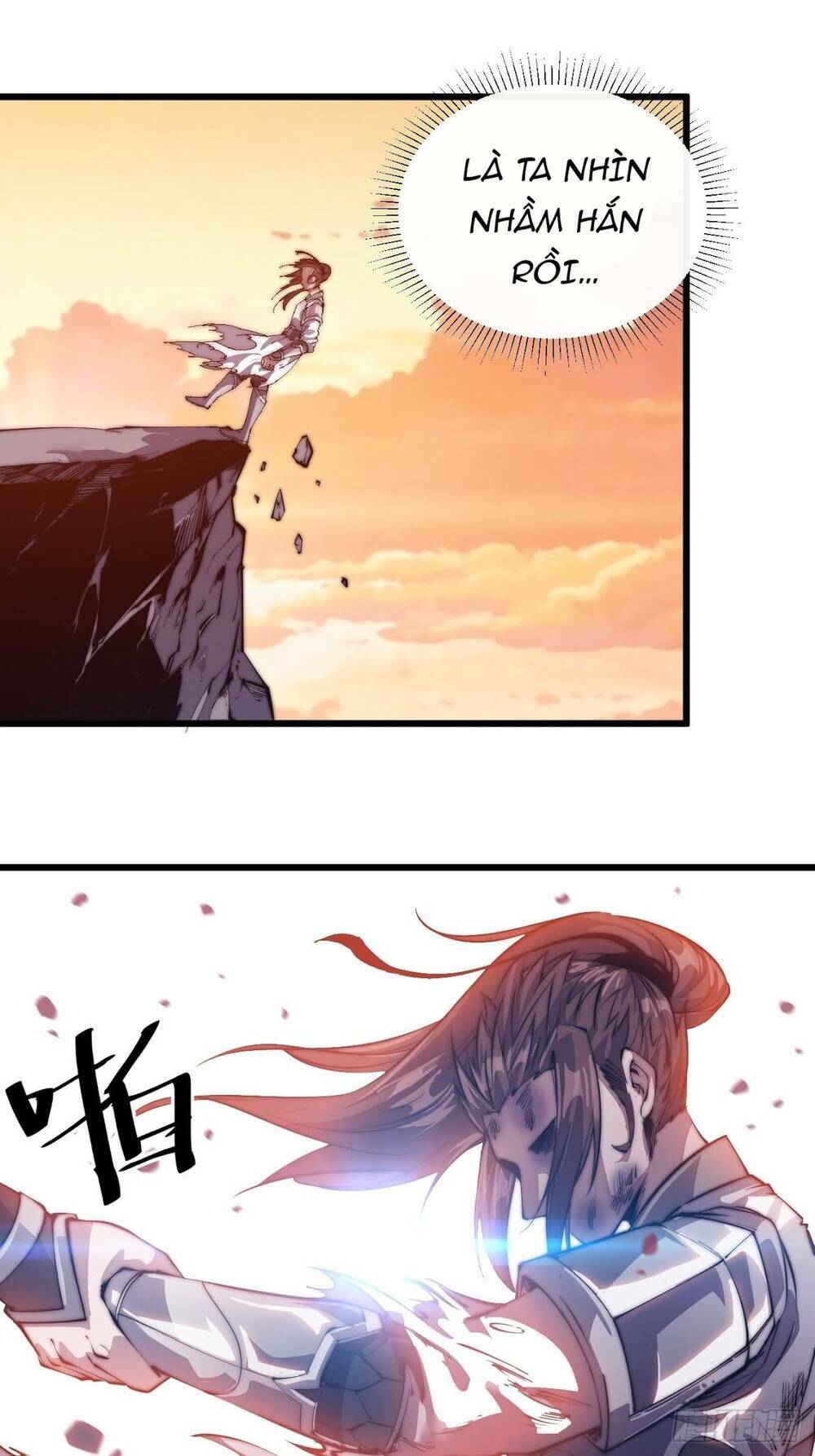 Ta Có Một Sơn Trại: Chapter 6