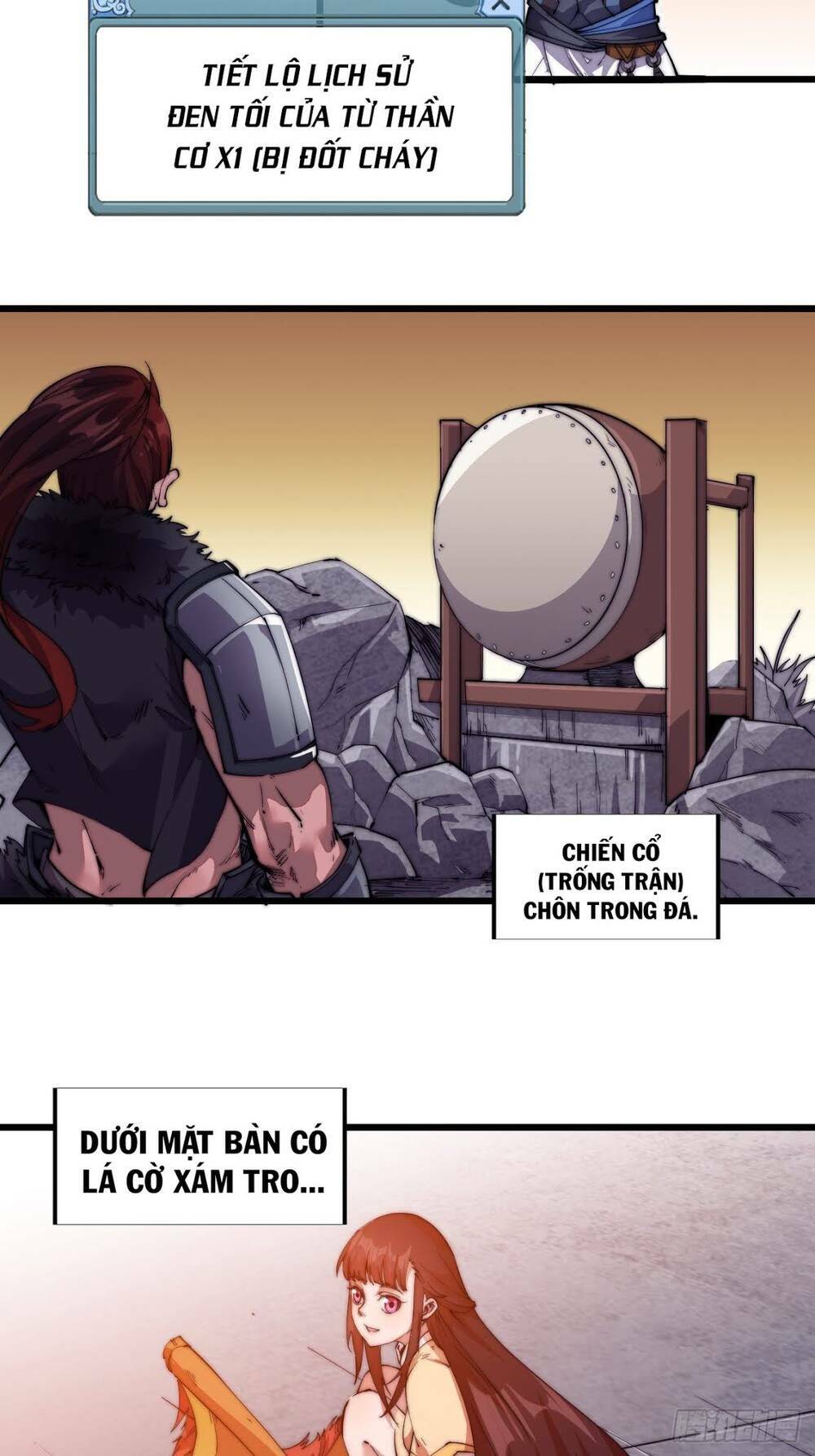 Ta Có Một Sơn Trại: Chapter 6