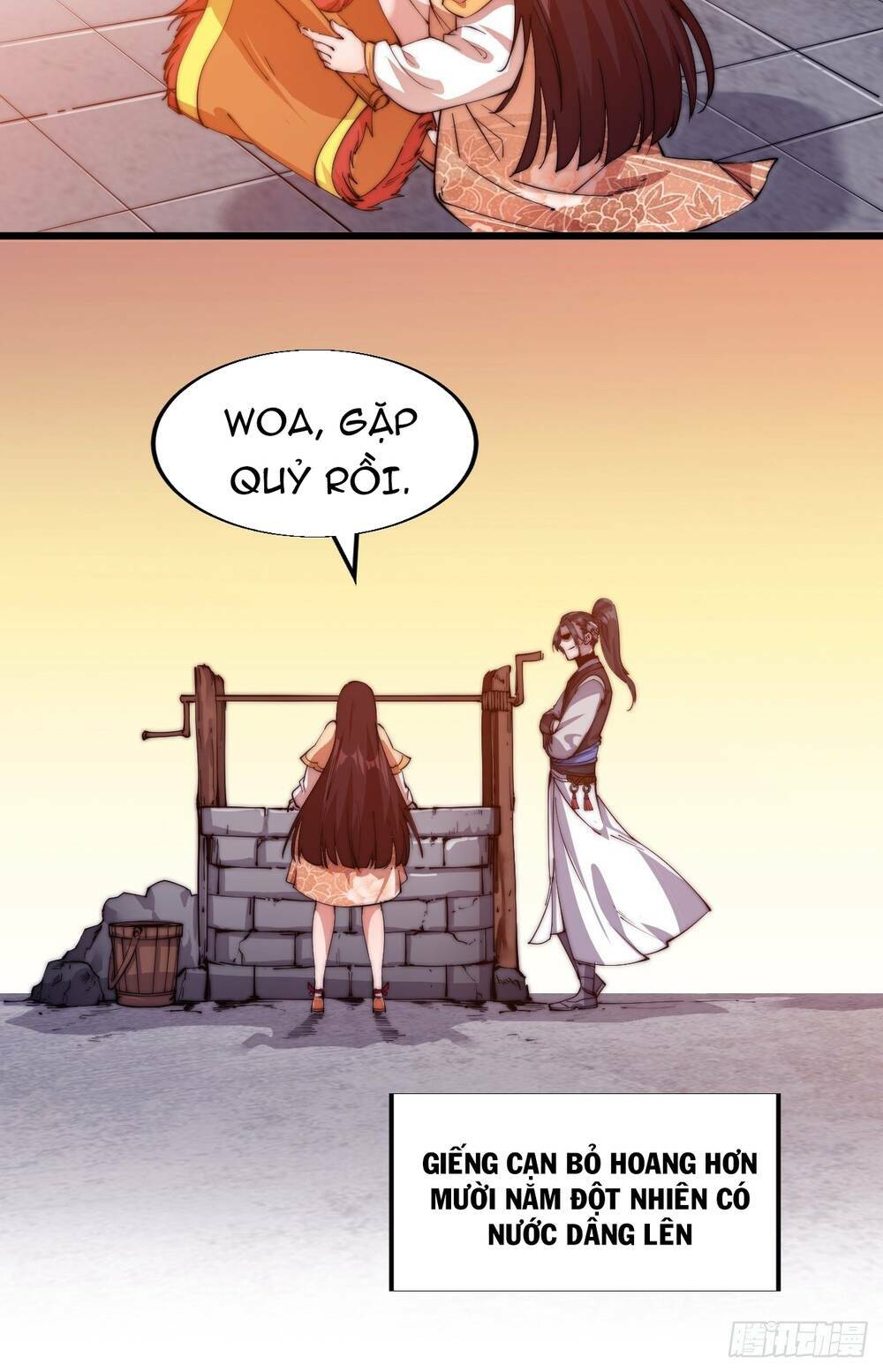 Ta Có Một Sơn Trại: Chapter 6