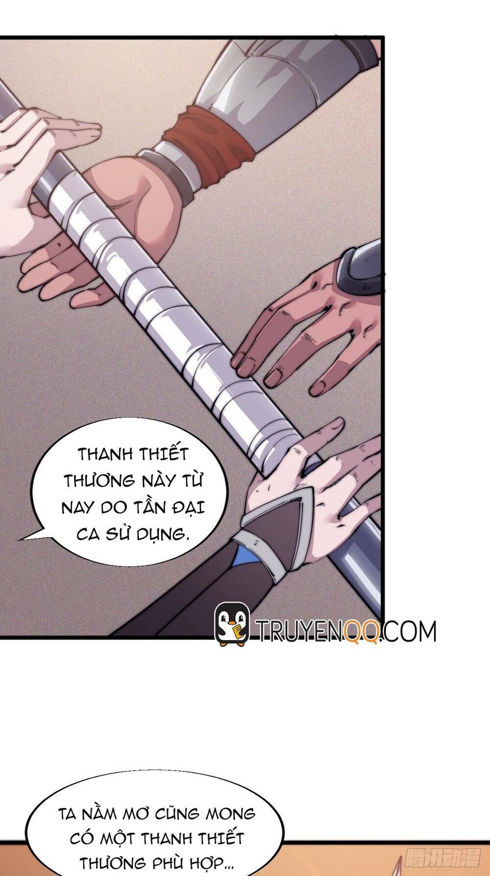 Ta Có Một Sơn Trại: Chapter 6