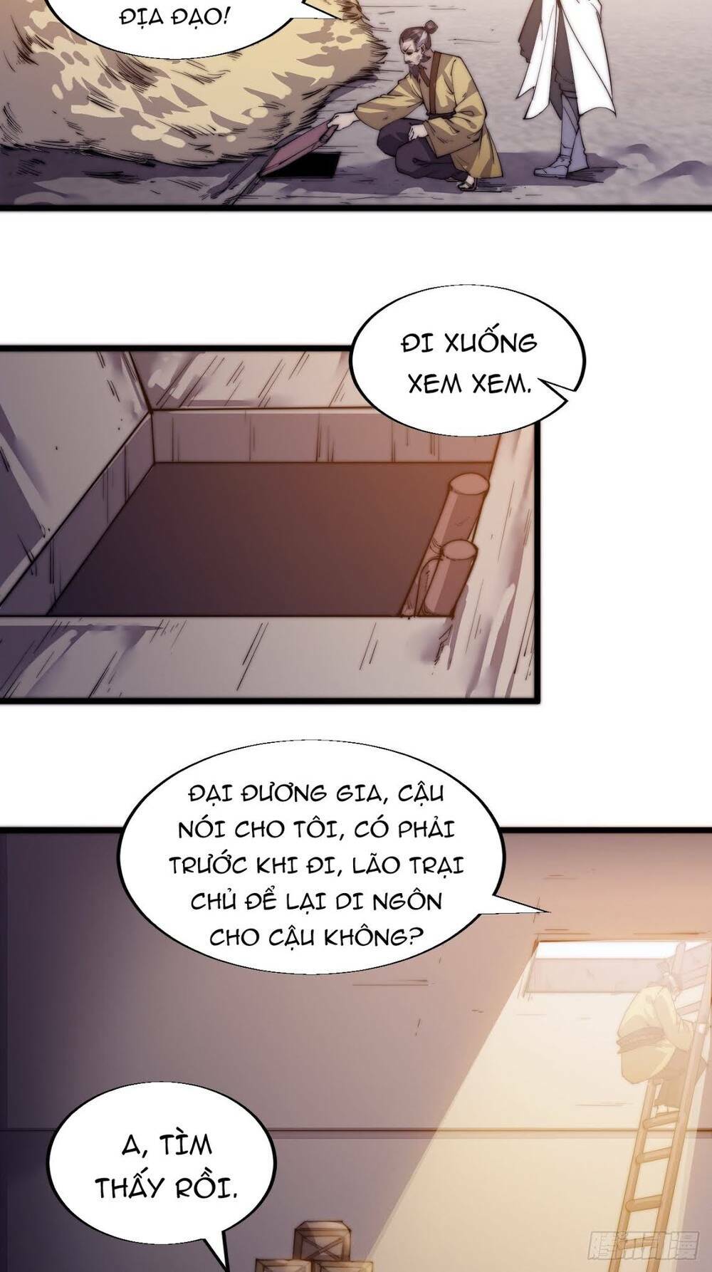 Ta Có Một Sơn Trại: Chapter 6