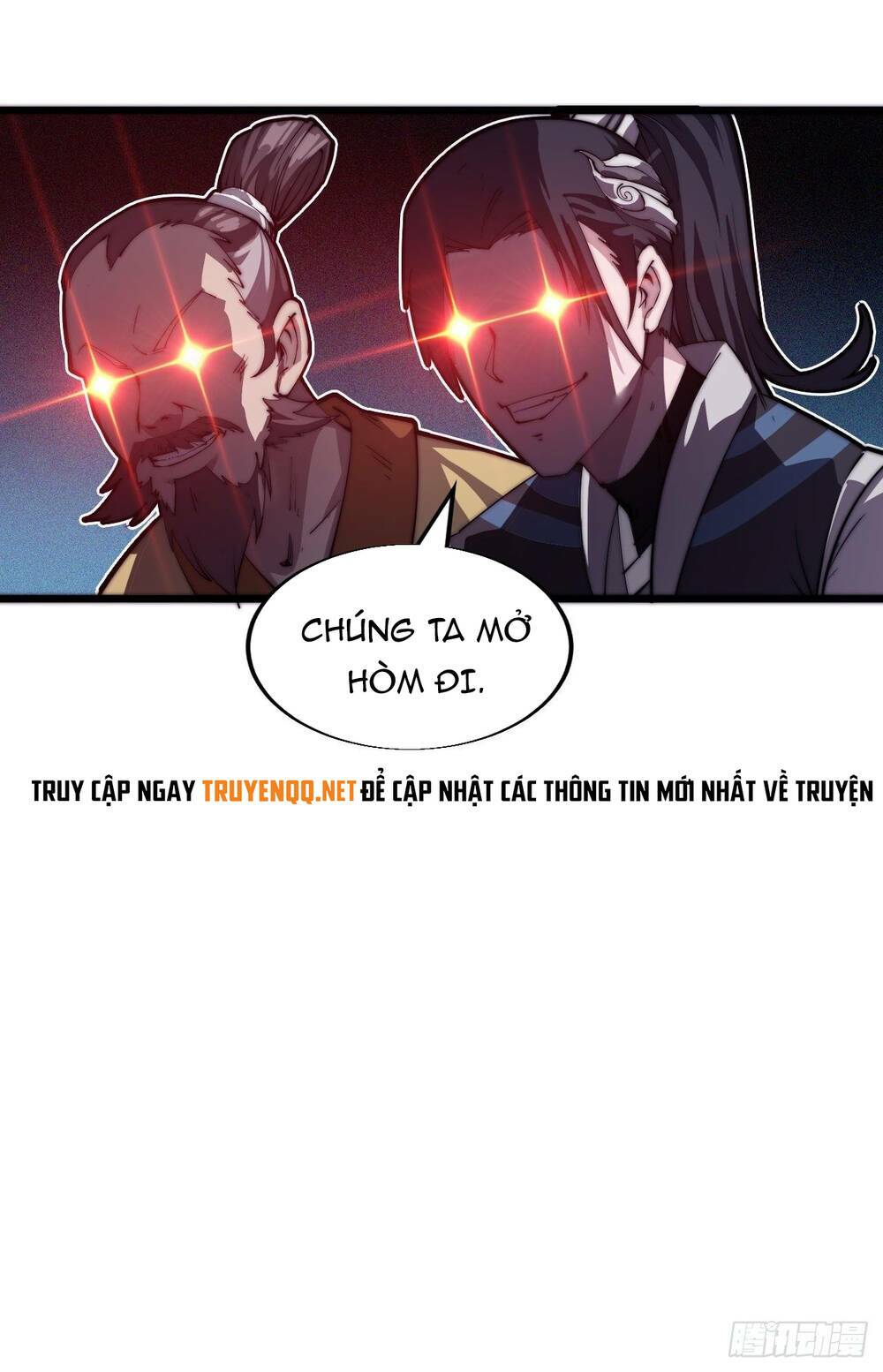 Ta Có Một Sơn Trại: Chapter 6