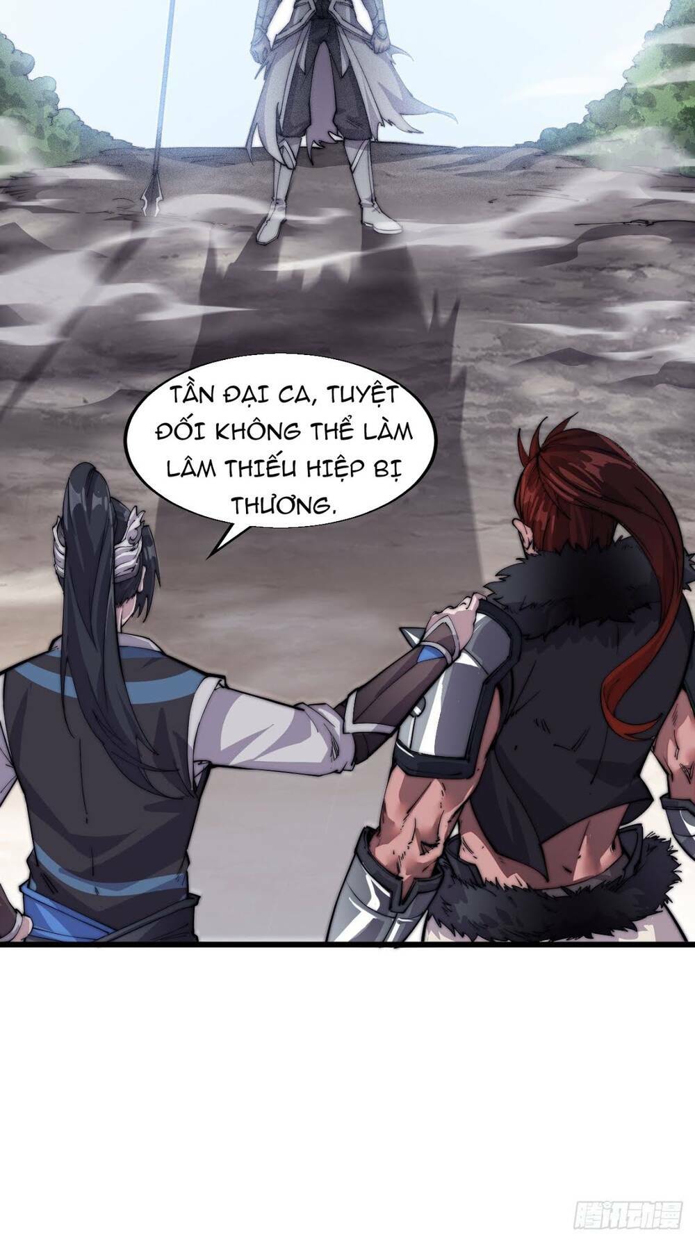 Ta Có Một Sơn Trại: Chapter 6