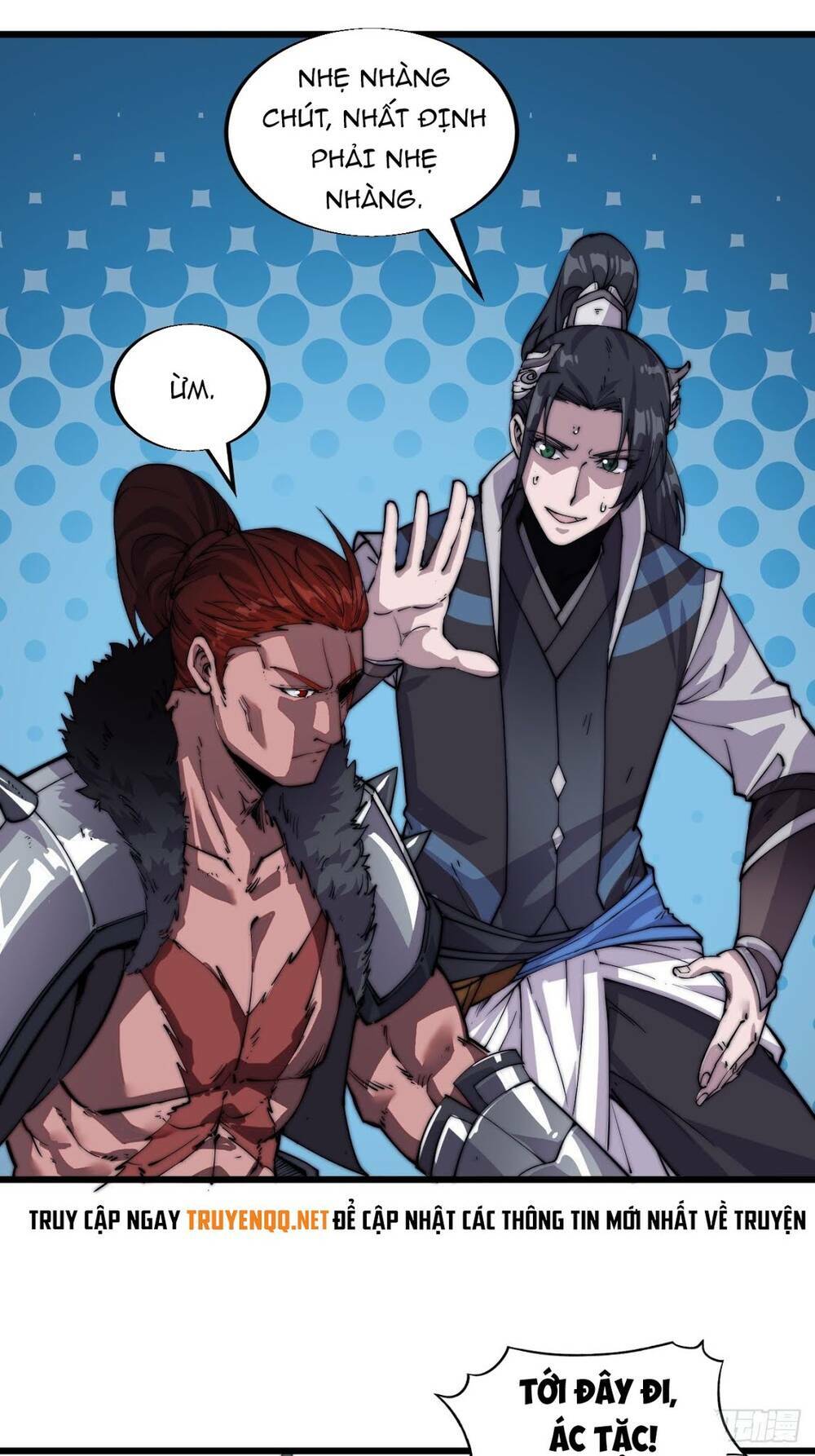 Ta Có Một Sơn Trại: Chapter 6