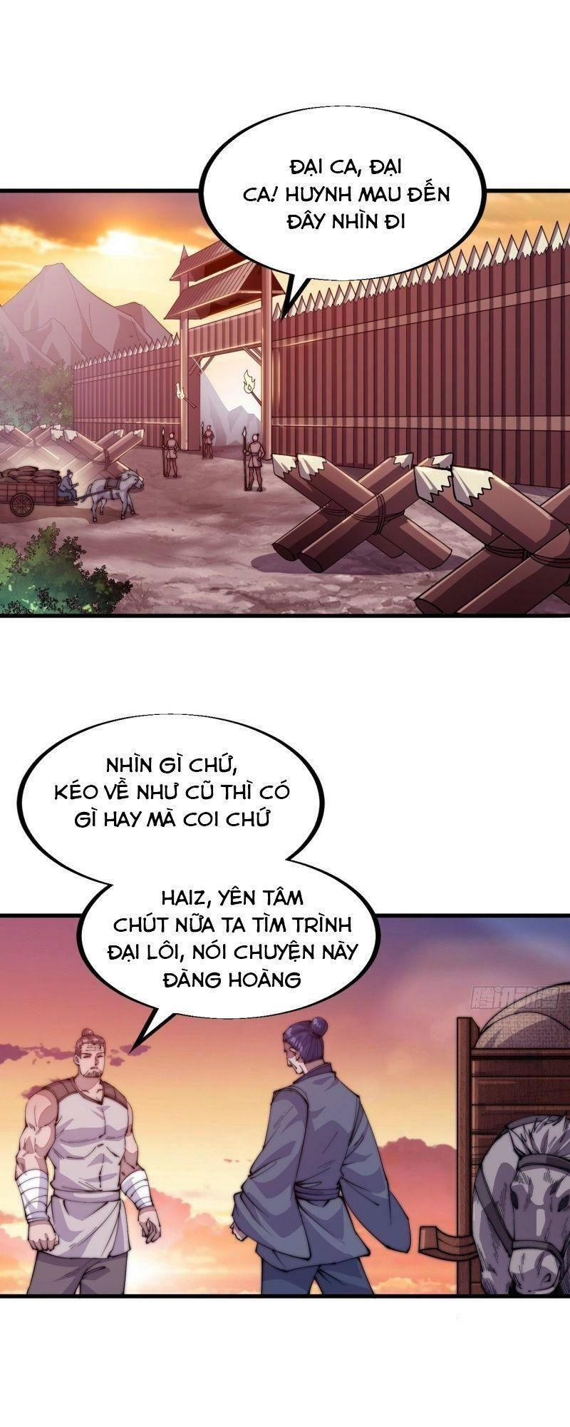 Ta Có Một Sơn Trại: Chapter 60
