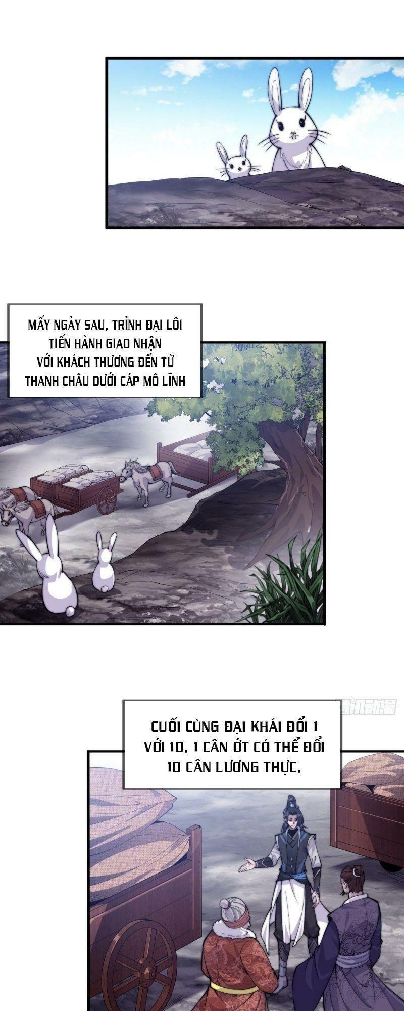 Ta Có Một Sơn Trại: Chapter 60