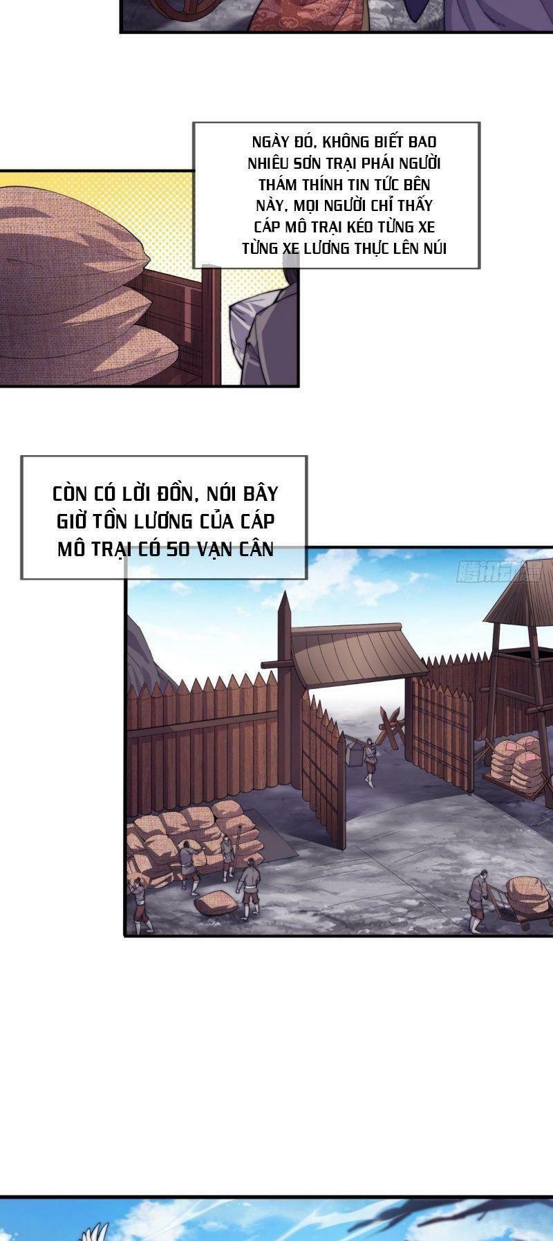 Ta Có Một Sơn Trại: Chapter 60