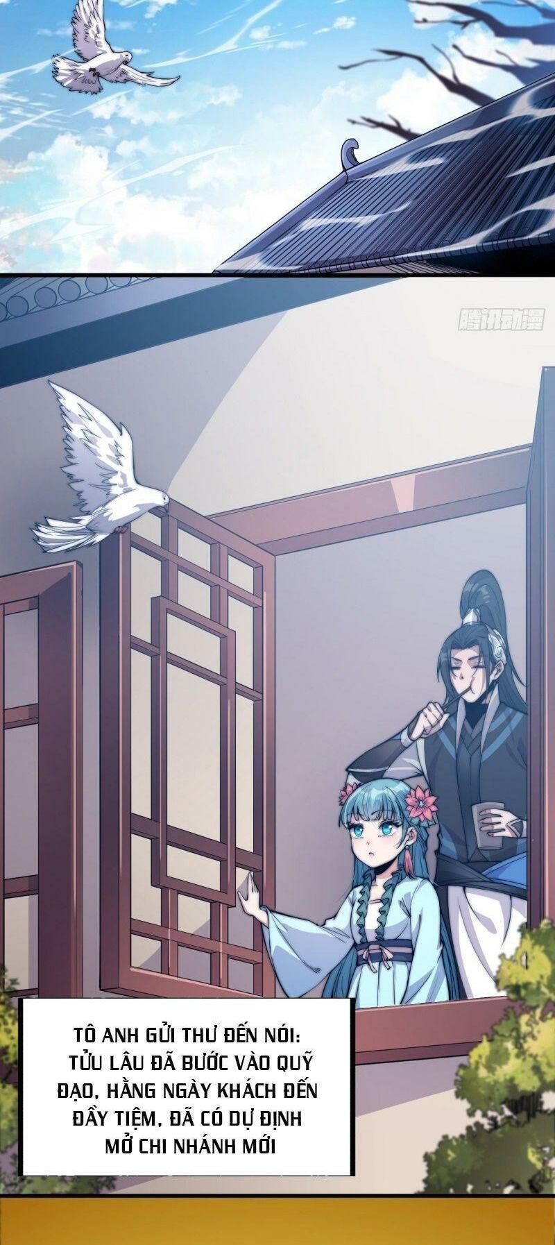 Ta Có Một Sơn Trại: Chapter 60