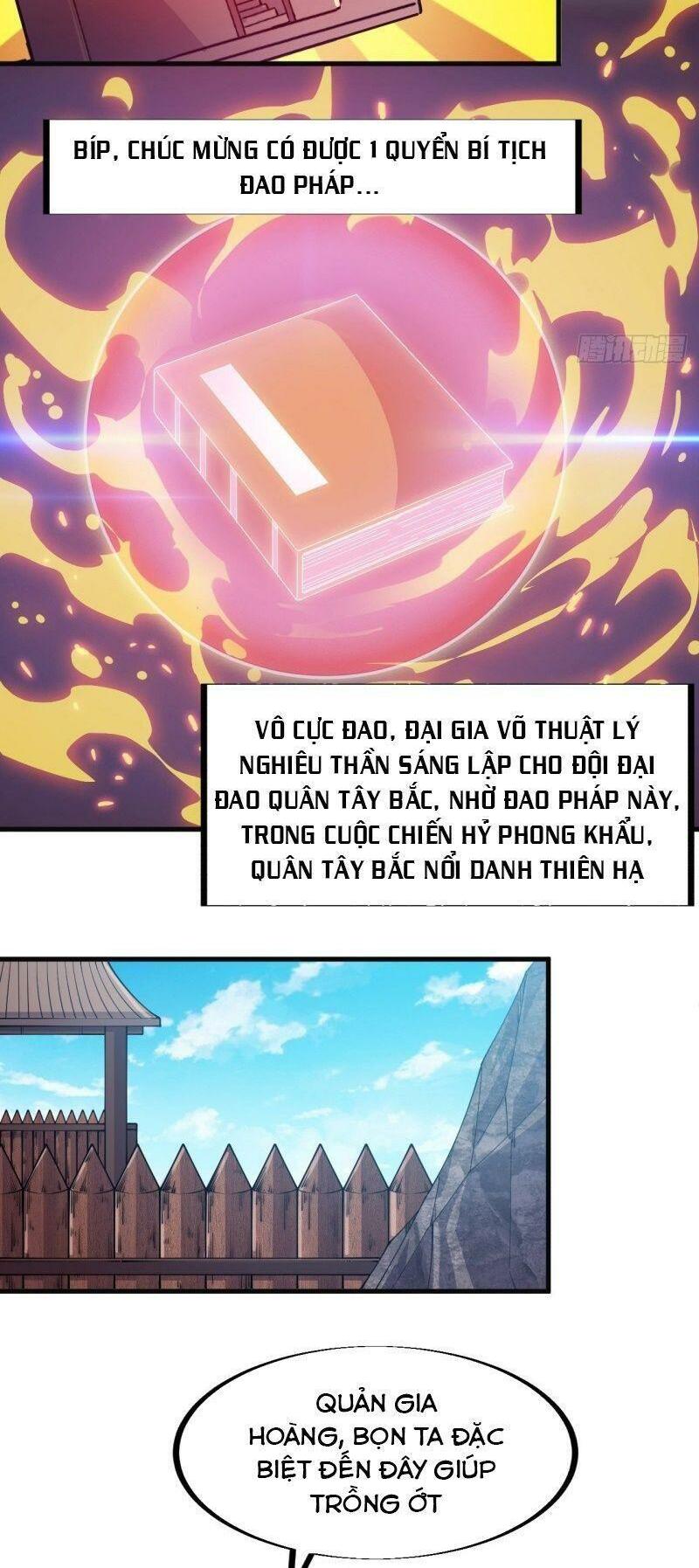 Ta Có Một Sơn Trại: Chapter 60