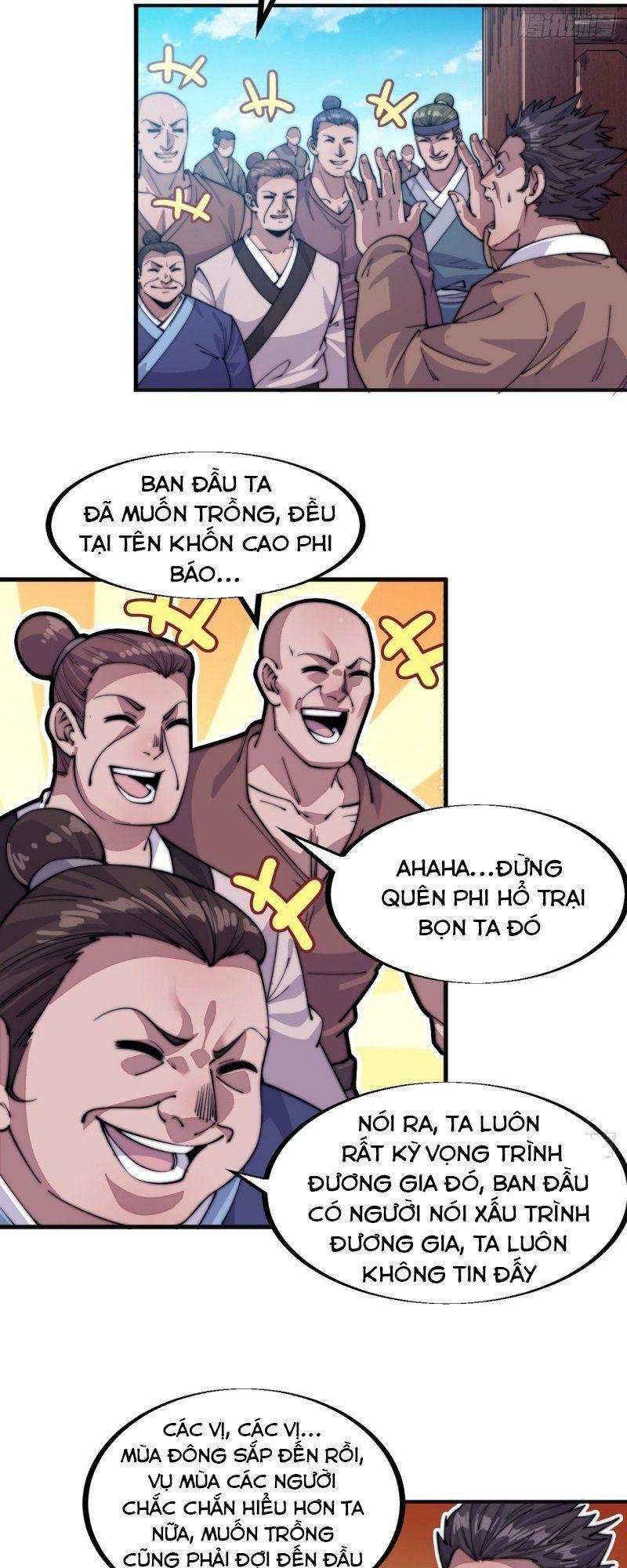 Ta Có Một Sơn Trại: Chapter 60