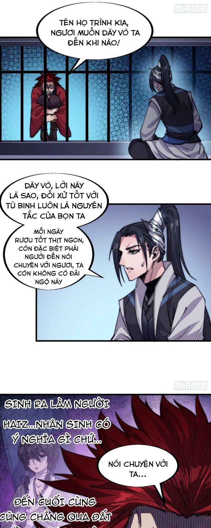 Ta Có Một Sơn Trại: Chapter 60