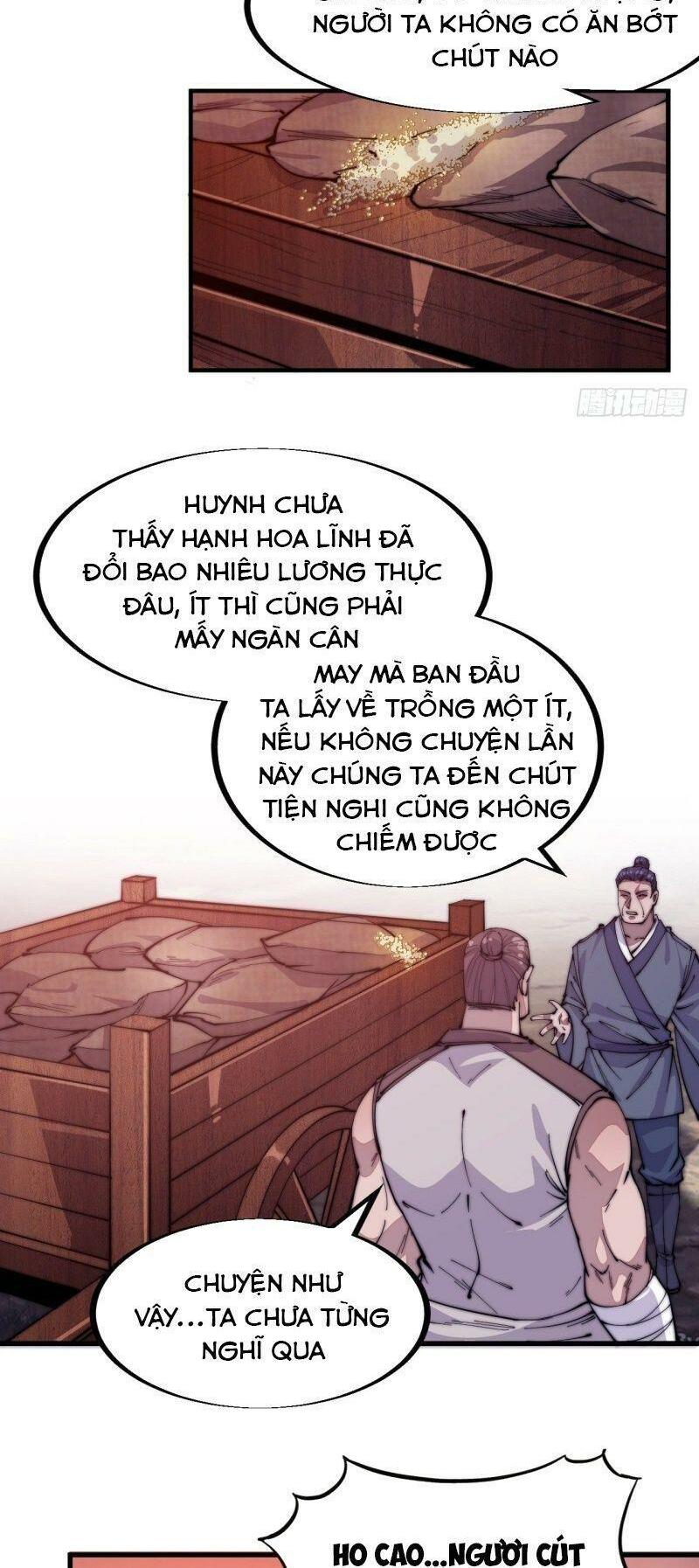 Ta Có Một Sơn Trại: Chapter 60