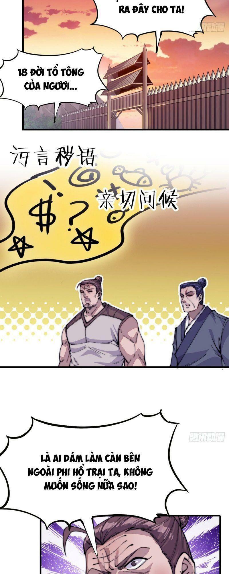 Ta Có Một Sơn Trại: Chapter 60